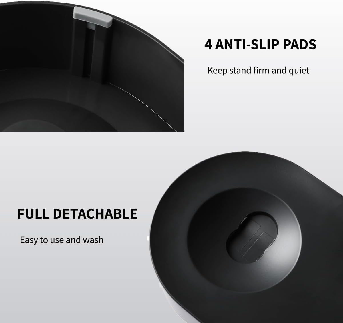Elevated Stainless Steel Pet Bowl Set